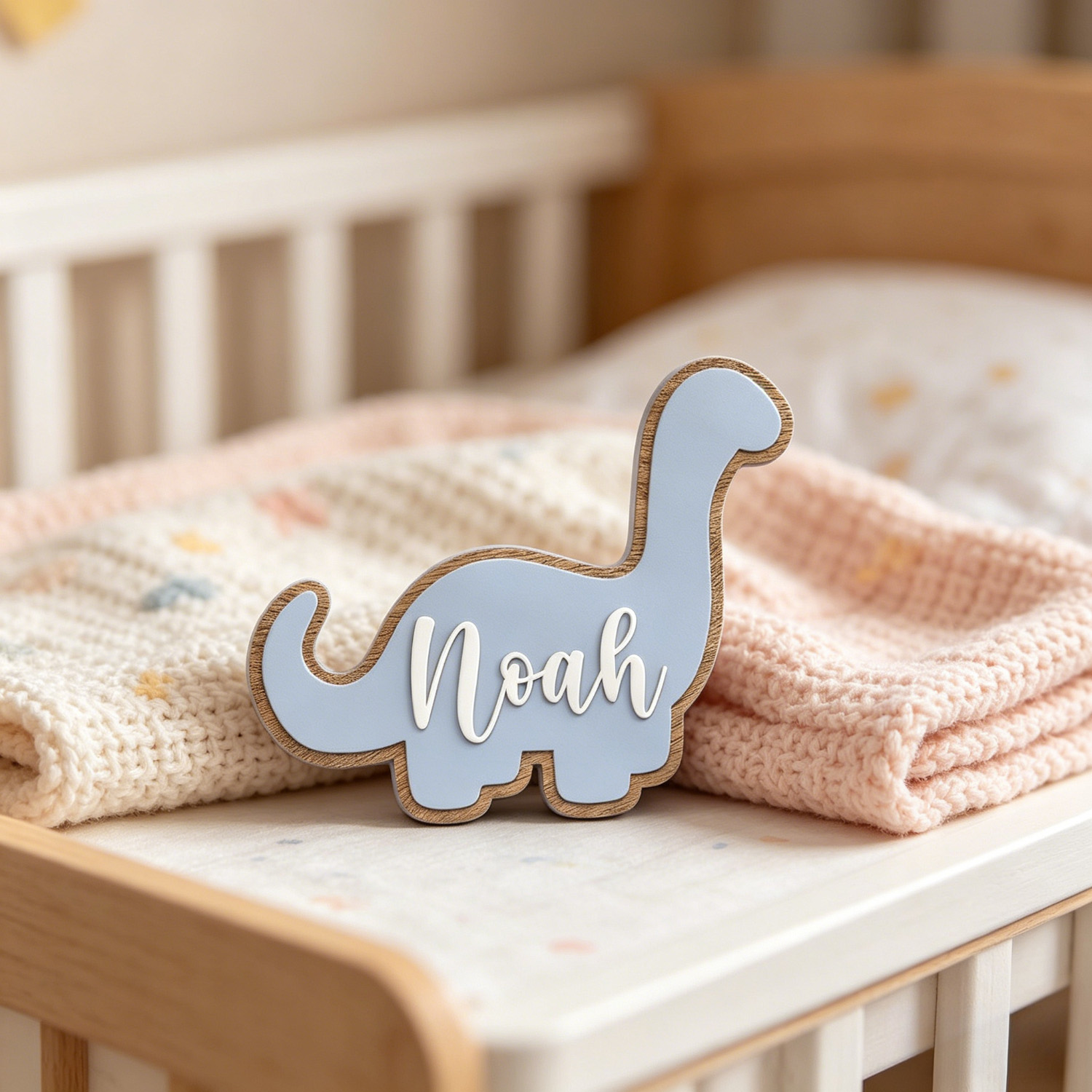 Home Decor Brand - قطعة واحدة من ديكور الحائط الخشبي