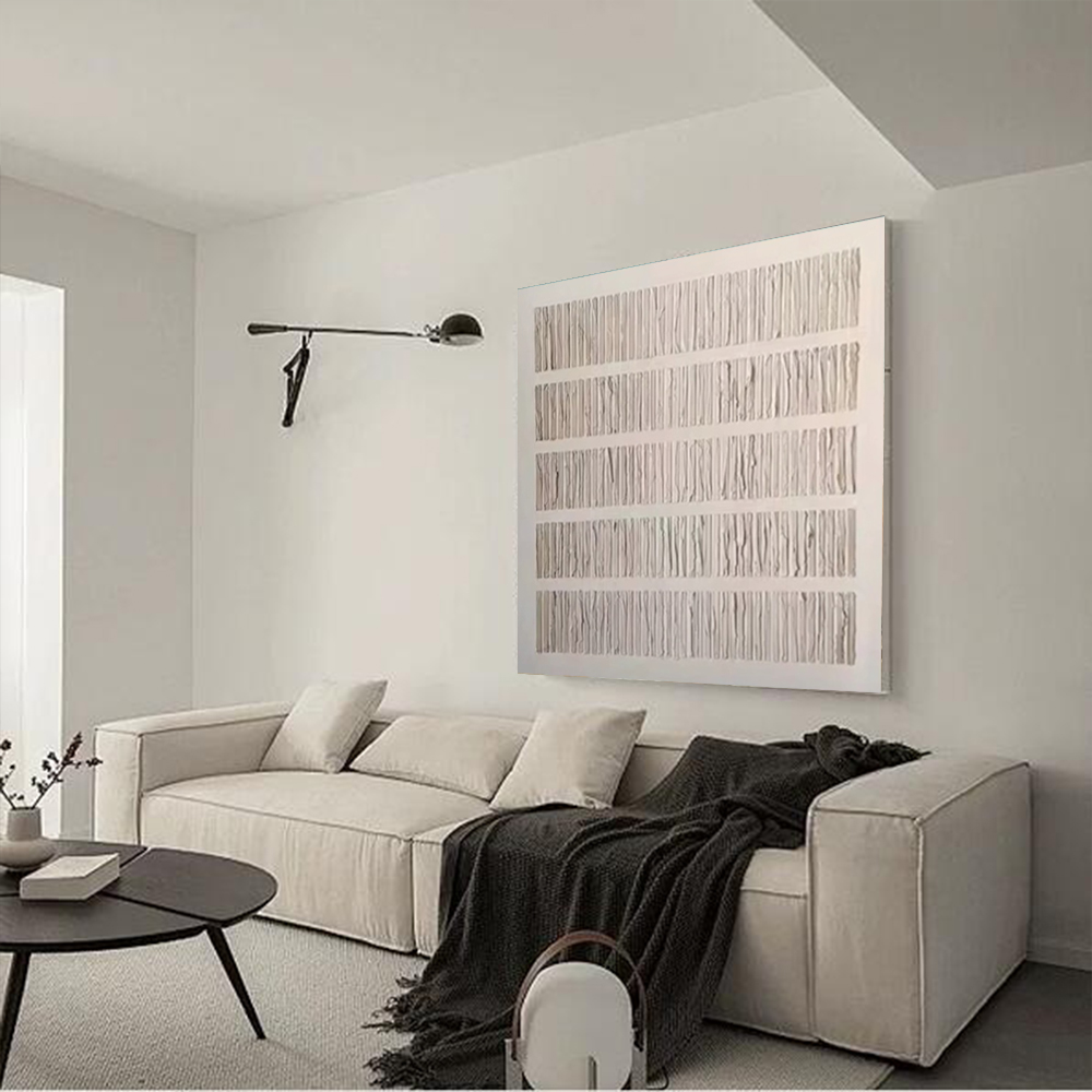 لوحة زيتية تجريدية مصنوعة يدوي - مراجعة Home Decor Free Images وسعره