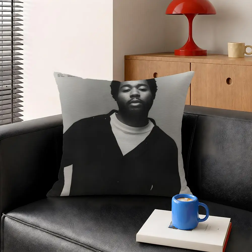 غطاء وسادة مزخرف بتصميم المغني - مراجعة Home Decor Locations وسعره