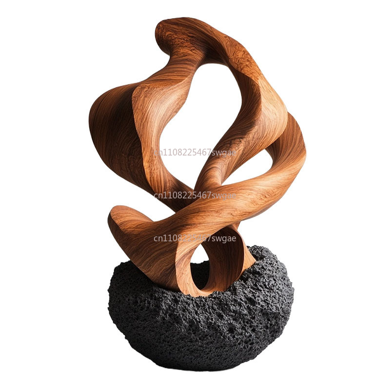 تماثيل وإكسسوارات ديكور منزلي، - مراجعة Home Decor Resin وسعره