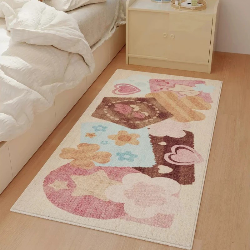 سجادة VIKAMA Dopamine لغرفة نو - مراجعة Home Decor Dopamine وسعره