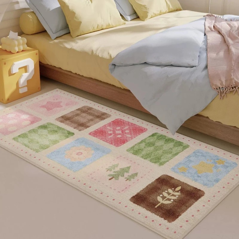 سجادة VIKAMA Dopamine لغرفة نو - مراجعة Home Decor Dopamine وسعره