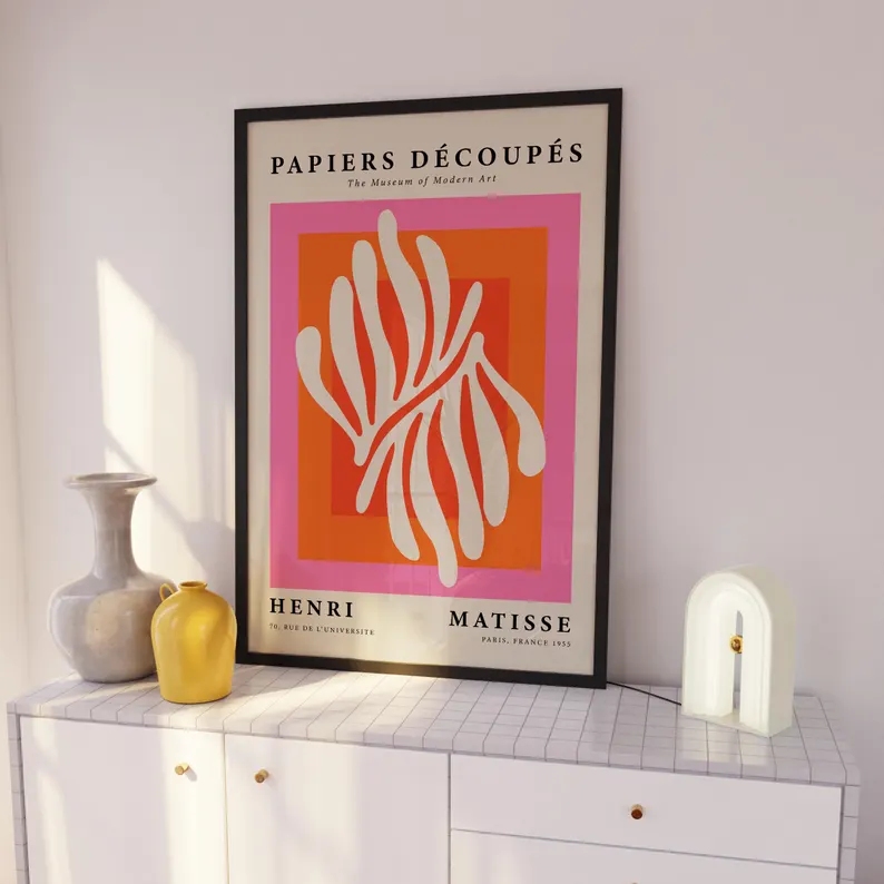 3 قطع من لوحات فنية حديثة بالل - مراجعة Home Decor Wall Pictures وسعره