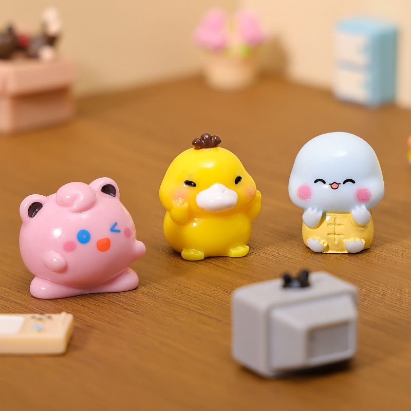 مجسم بوكيمون صغير للديكور، لعب - مراجعة Home Decor Resin وسعره