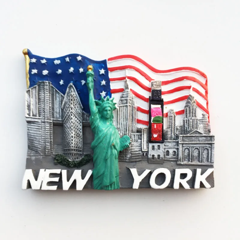 أمريكا نيويورك السفر الهدايا ا - مراجعة Home Decor New York وسعره