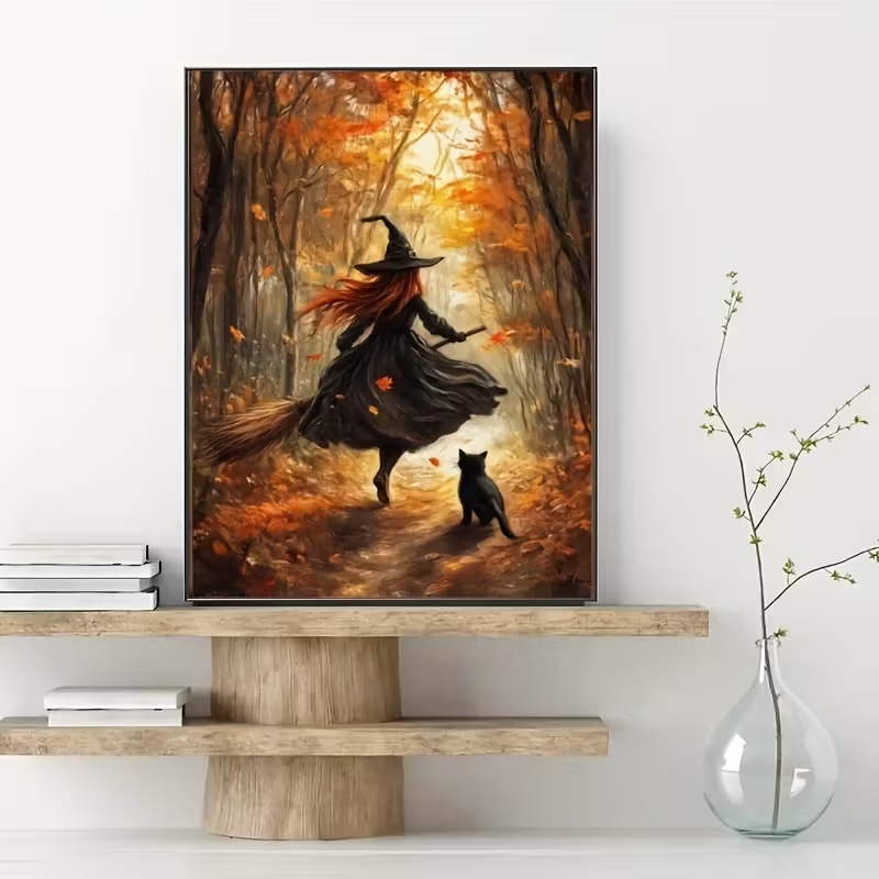 لوحة فنية جدارية بتصميم عتيق ل - مراجعة Home Decor Wall Pictures وسعره