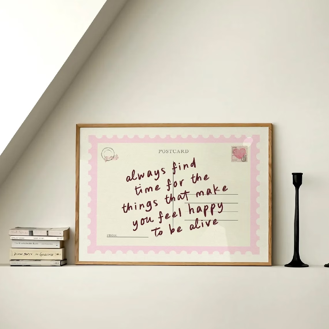 بطاقات بريدية عتيقة الطراز تحف - مراجعة Home Decor Nepal وسعره