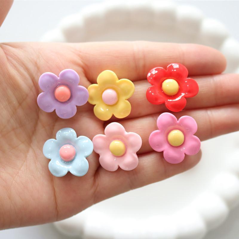 10 قطع من الكابوشونات الراتنجي - مراجعة Home Decor Resin وسعره