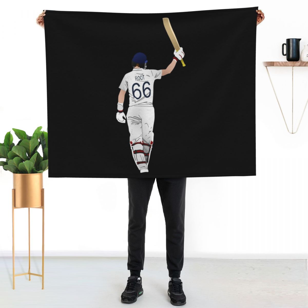 Joe Root Century Classic T-Shi - مراجعة Home Decor Png وسعره