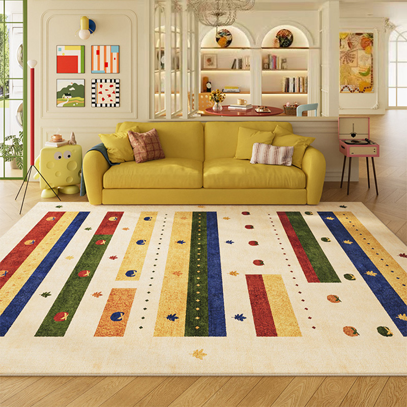 سجاد لون الدوبامين لغرفة النوم - مراجعة Home Decor Dopamine وسعره