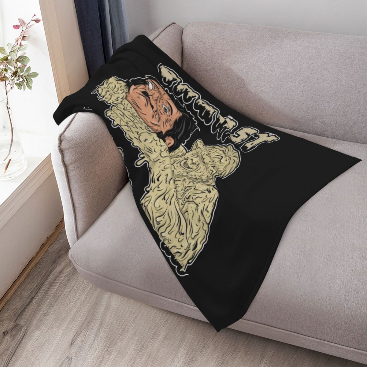 The Greasy Strangler Essential - مراجعة Home Decor Png وسعره
