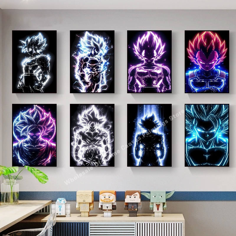 أنيمي لعبة دراغون بول Wukong ض - مراجعة Home Decor Free Images وسعره