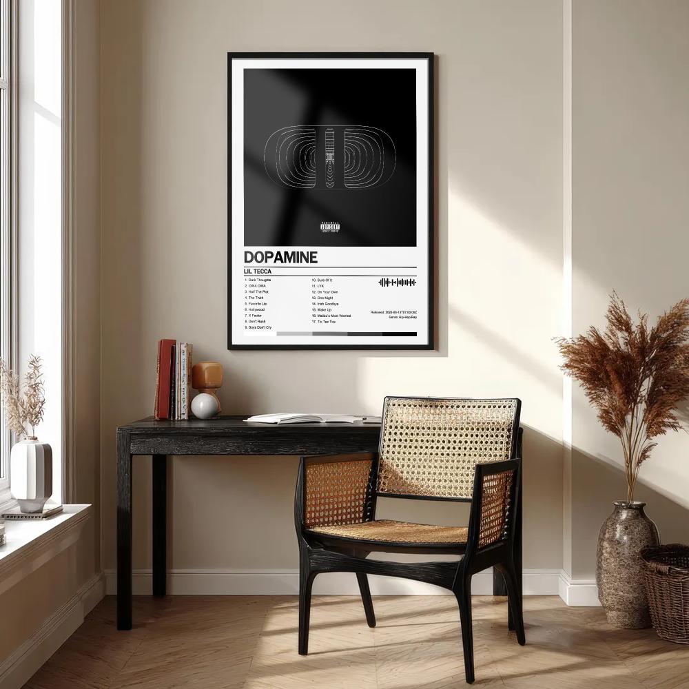ملصقات ليل تيكا دوبامين قابلة  - مراجعة Home Decor Dopamine وسعره