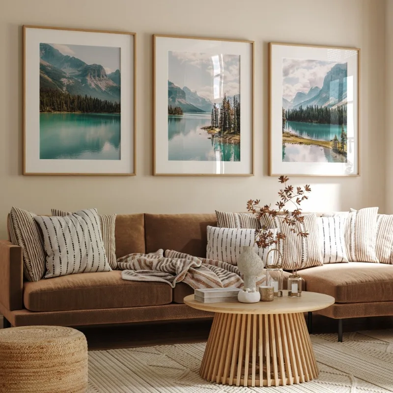 كندا بحيرة جبلية المشارك المنا - مراجعة Home Decor Canada وسعره