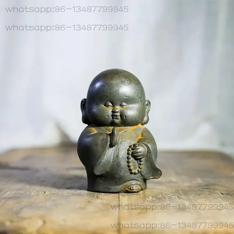 تمثال شاي من الراتنج لتزيين ال - مراجعة Home Decor Resin وسعره