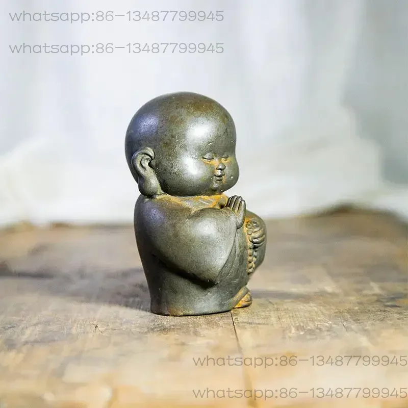 تمثال شاي من الراتنج لتزيين ال - مراجعة Home Decor Resin وسعره